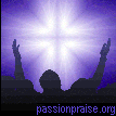 Passion Praise Contact Page